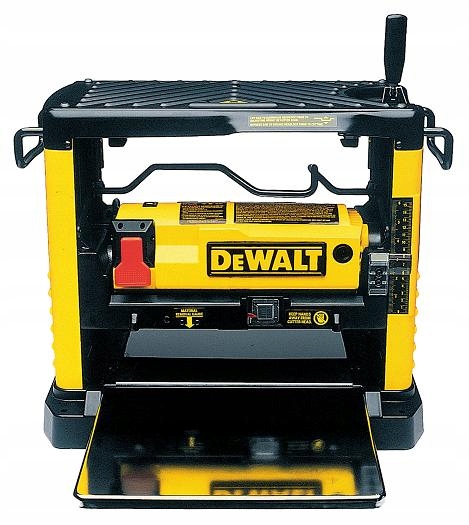 DEWALT DW733 - MOCNA STRUGARKA GRUBOŚCIÓWKA HEBEL