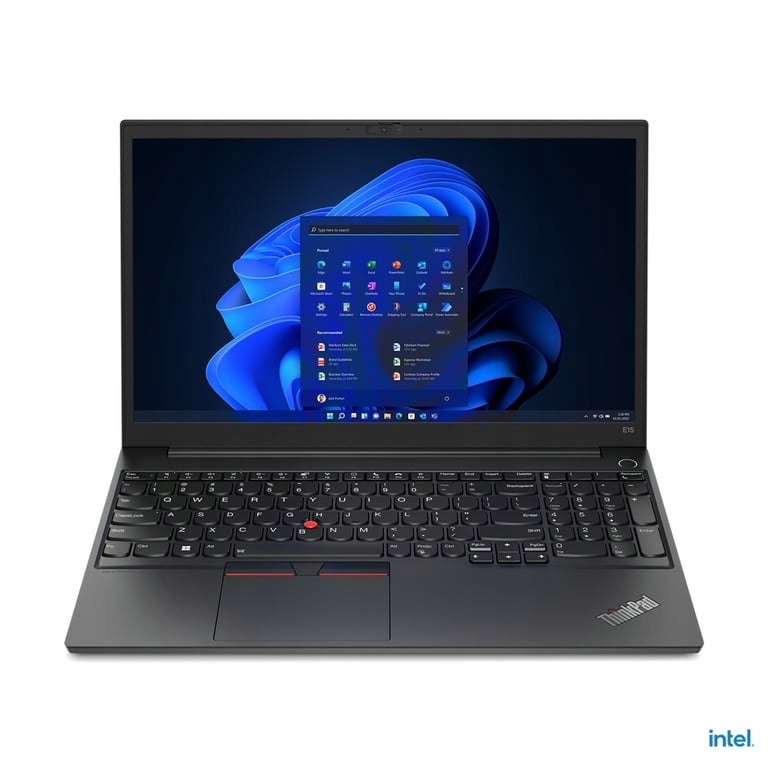 Lenovo ThinkPad E15 i5-1235U Notebook 39,6 cm