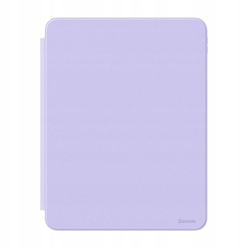 Magnetyczna Etui ochronne do Ipad 10 10.9" Baseus Minimalist (fioletowy)