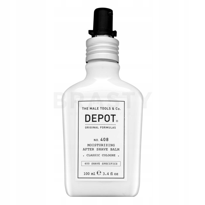 Depot No. 408 Moisturizing After Shave Balm Class