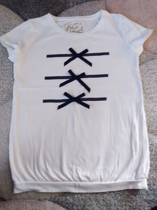 T-shirt Koszulka bluzka 5.10.15 r.146
