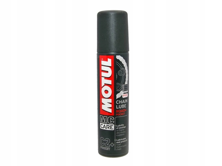 Motul C2+ ROAD+ Smar do łańcucha Spray 0,1L POZNAŃ