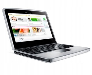 Netbook Nokia Booklet-1 RX-72 BCM!