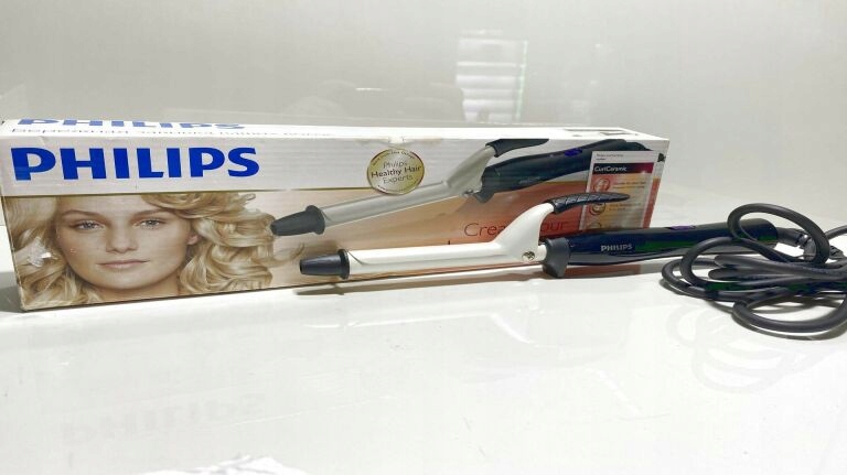 Philips curl cheap ceramic hp8602