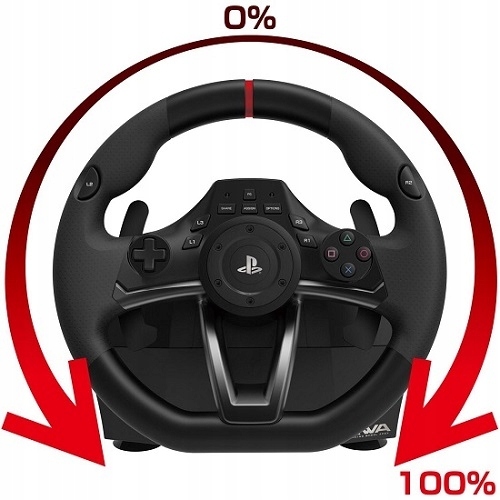 Купить HORI RWA Racing Wheel APEX PS3 PS4 Руль для ПК: отзывы, фото, характеристики в интерне-магазине Aredi.ru