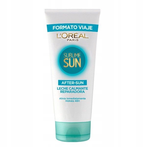 After Sun Sublime Sun L'Oreal Make Up 50 ml