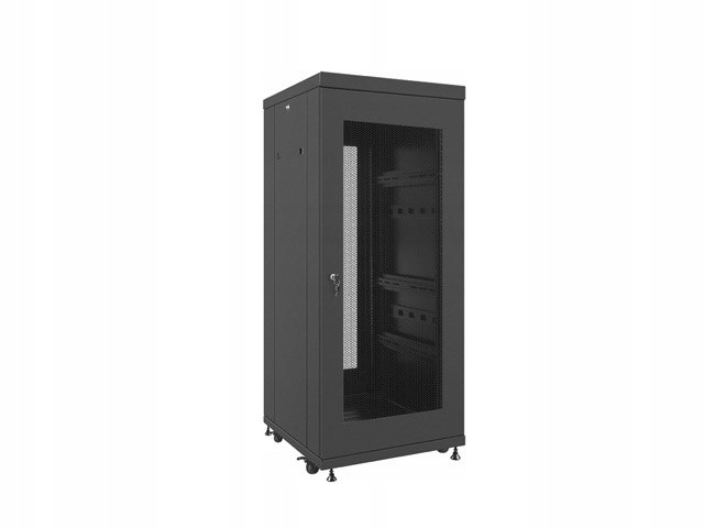 SZAFA INSTALACYJNA RACK STOJĄCA 19" 27U 600X6