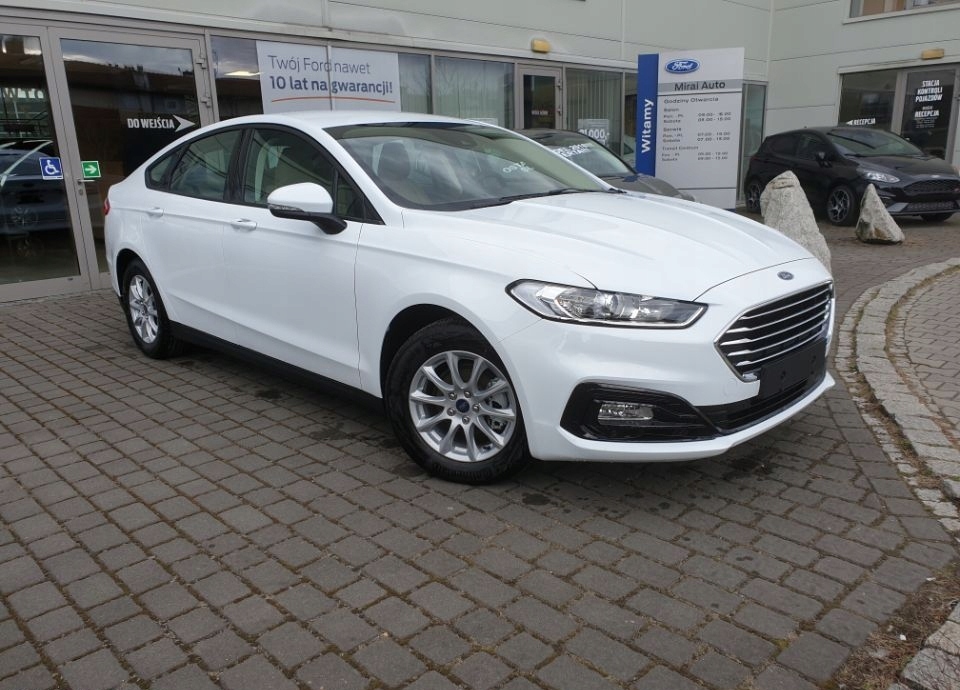 Ford Mondeo 2.0