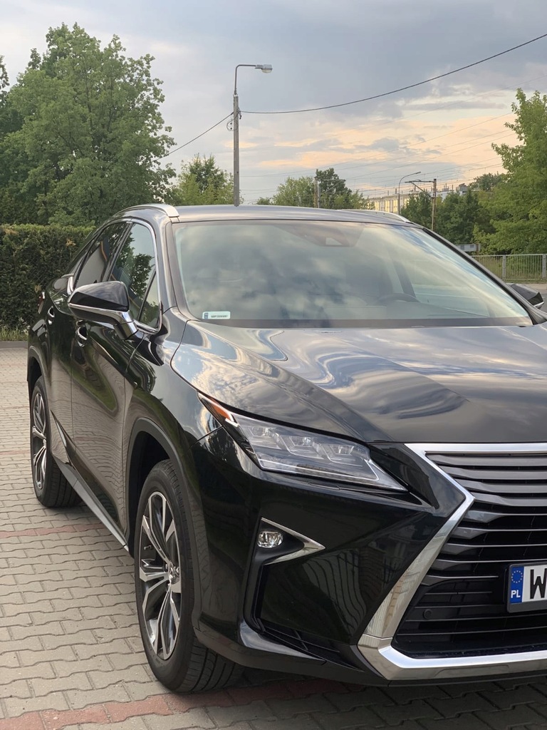 Przejęcie leasingu oper.0zl Lexus RX200t/300 Eleg