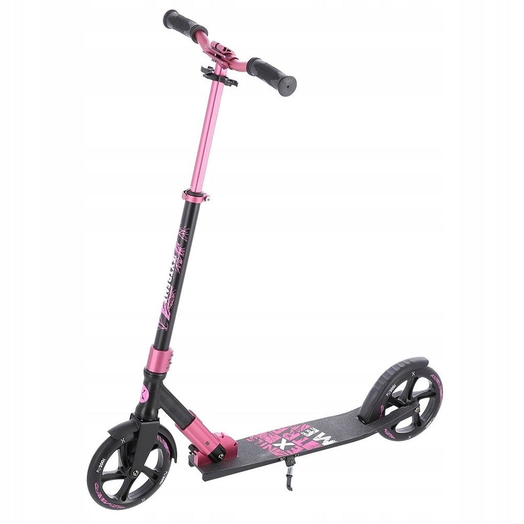 Hulajnoga miejska NILS EXTREME HM205 PINK