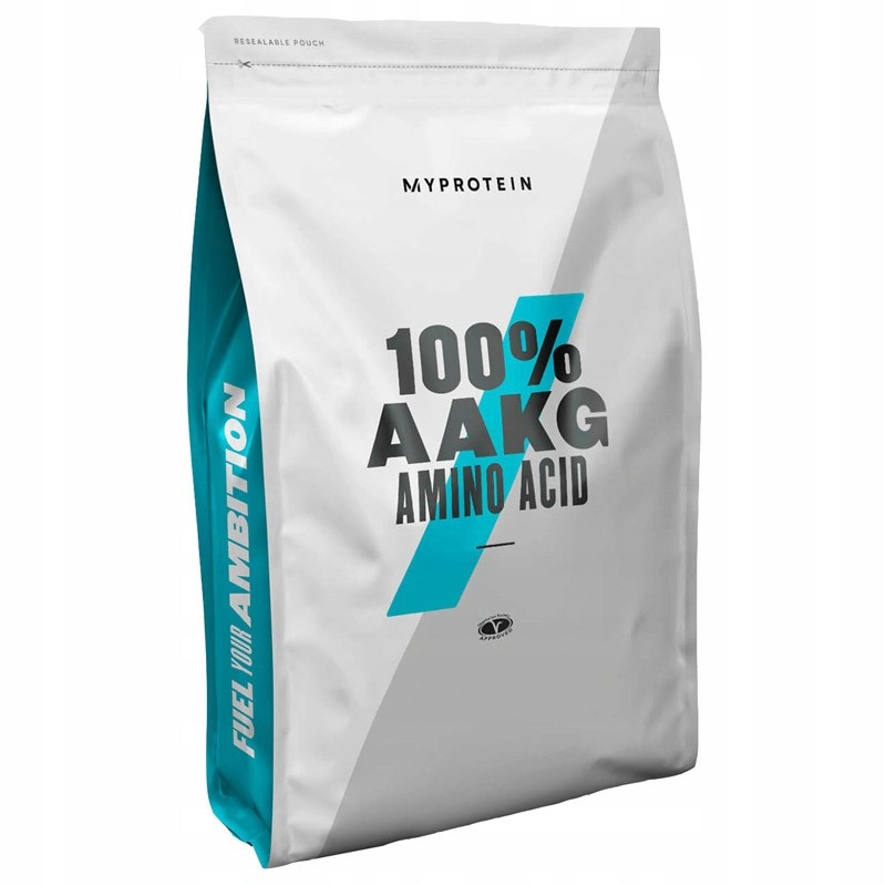 MYPROTEIN AAKG W PROSZKU 250g POMPA ARGININA