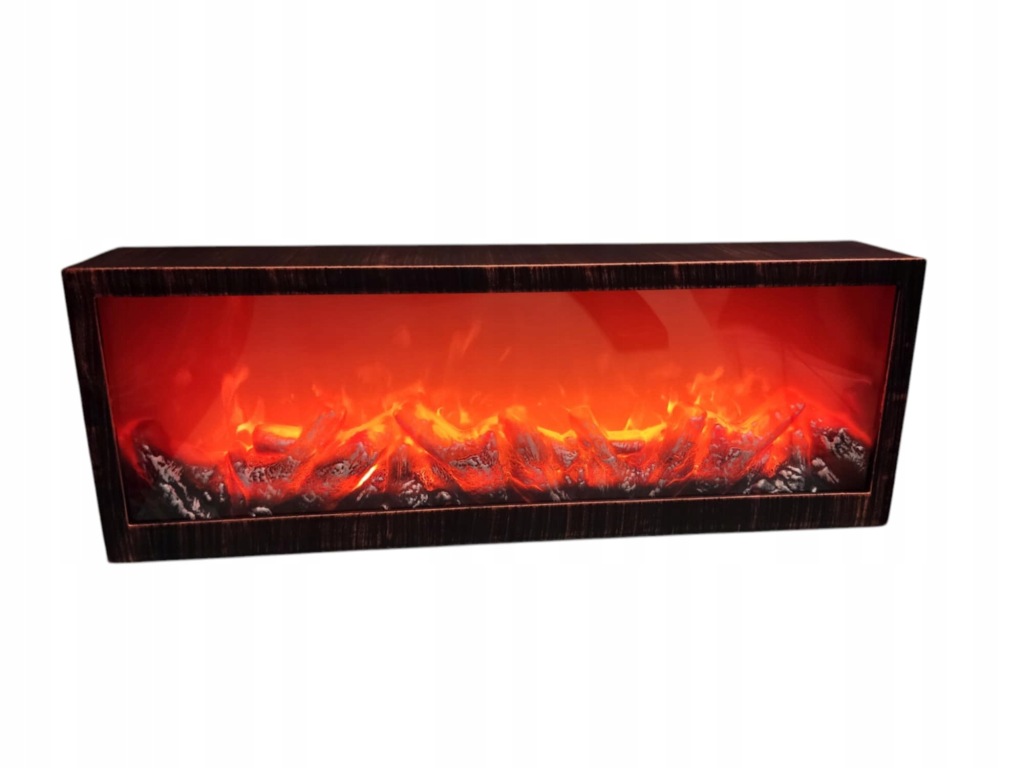 Kominek LED bez fukncji grzewczej