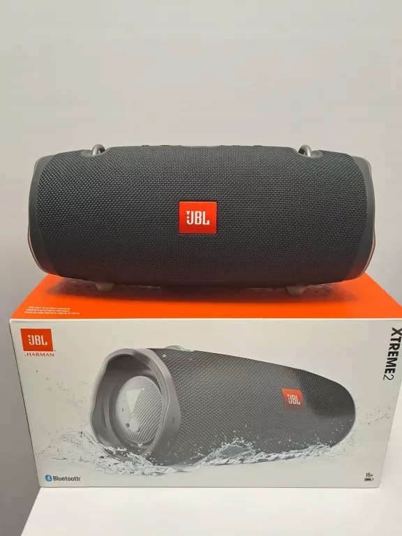 GŁOŚNIK JBL XTREME 2 - 12563587887 - oficjalne archiwum Allegro