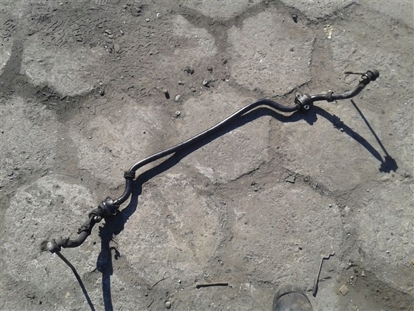 STABILIZATOR MERCEDES C-KLASA W203 2.2 CDI