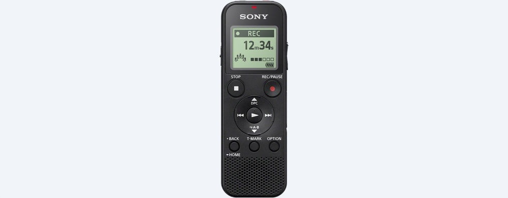 SONY ICD-PX370