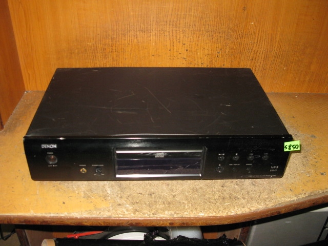 ODTWARZACZ CD DENON DCD-510 AE - NR S850