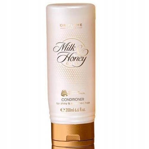 Milk Honey Oriflame odżywka do włosów