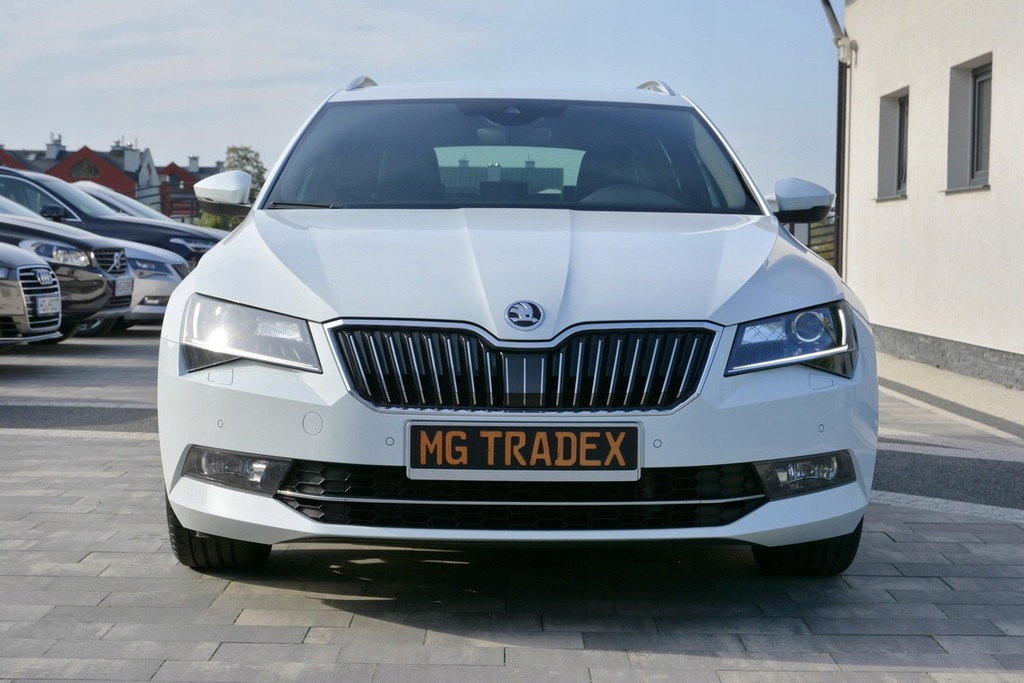 Купить Вариант SKODA SUPERB Maxx! Лорин и Клемент ЛИФТ: отзывы, фото, характеристики в интерне-магазине Aredi.ru