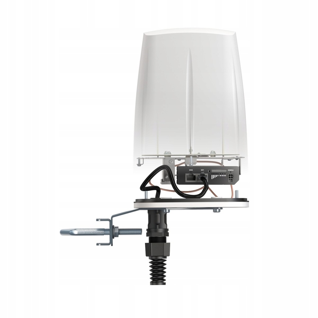 QuWireless QuSpot A240S | Antena LTE + Wi-Fi | dla Teltonika RUT241/RUT240/