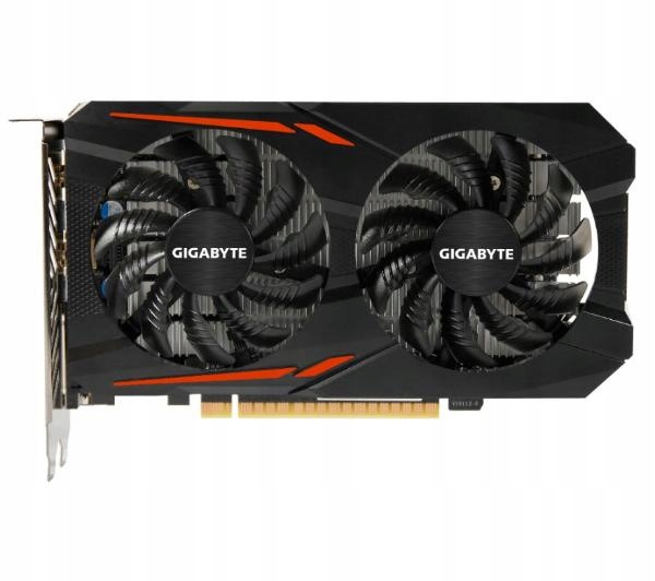 Купить Видеокарта Gigabyte GeForce GTX 1050 Ti OC 4G: отзывы, фото, характеристики в интерне-магазине Aredi.ru