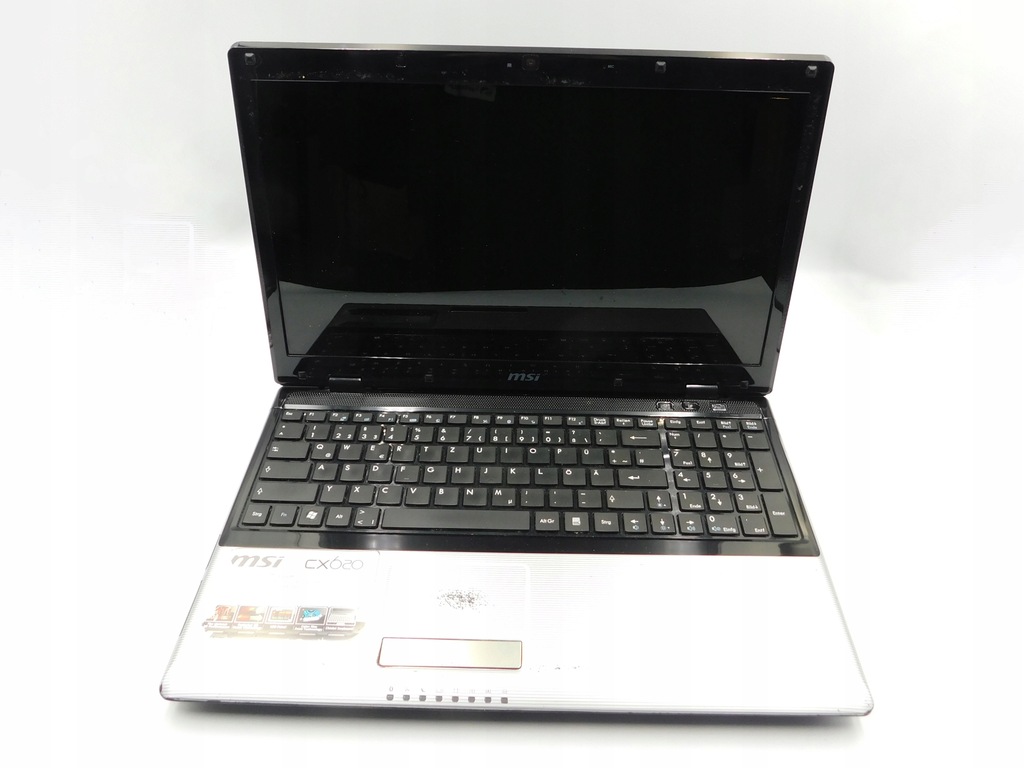 Laptop MSI CX620 15,6"