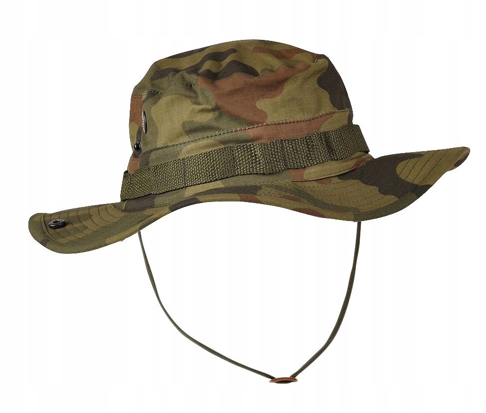 nowy kapelusz boonie hat leśny WP wz 93 L = 59 cm