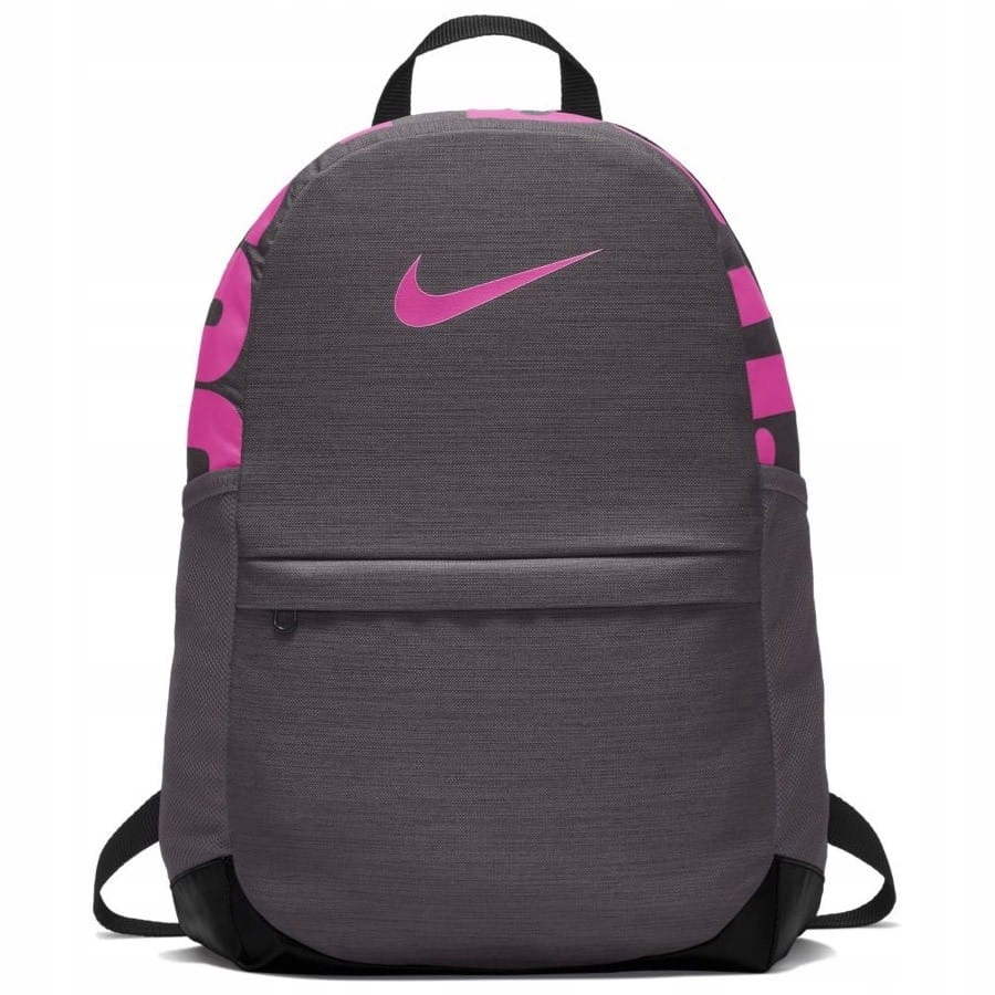 Plecak Nike BA5473 012 Y Brasilia Backpack - SZARY