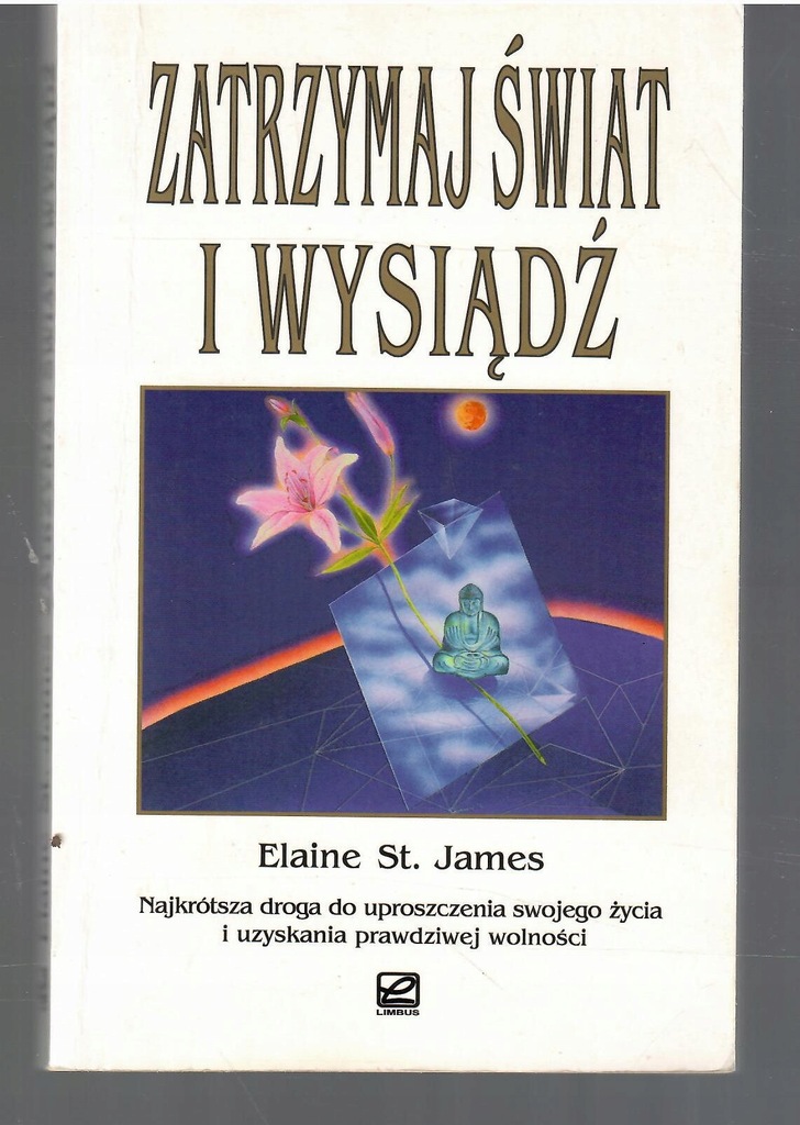 James Zatrzymaj świat i wysiądź