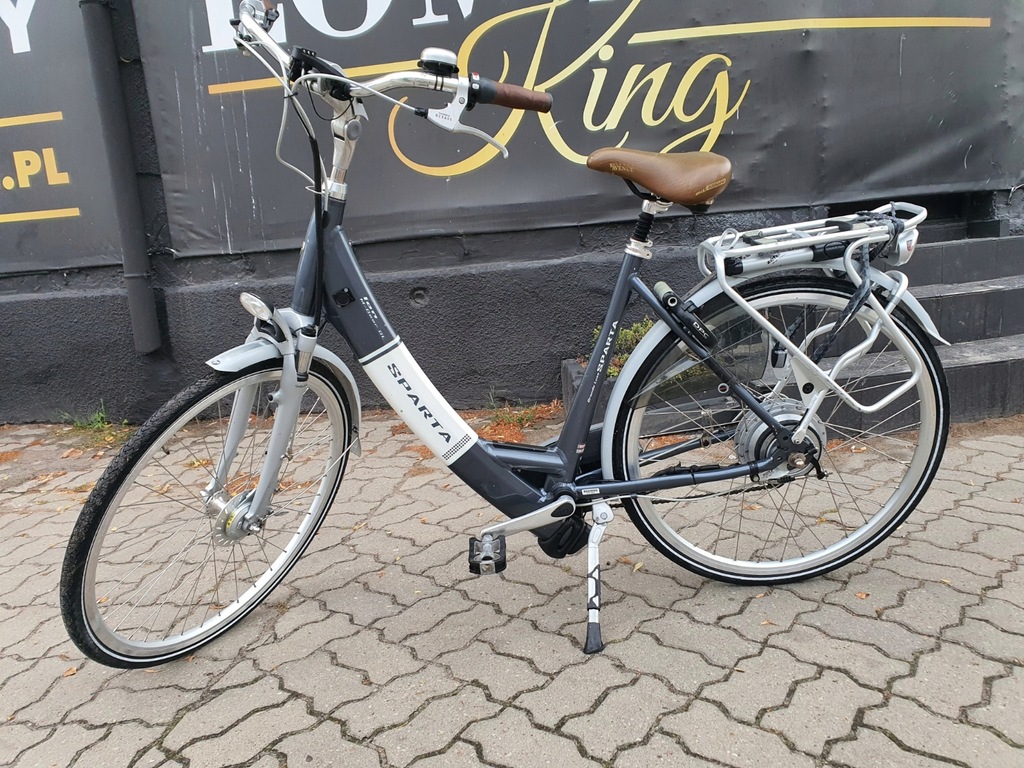 Rower miejski Sparta Ion MGear rama 23" 12481339783 oficjalne
