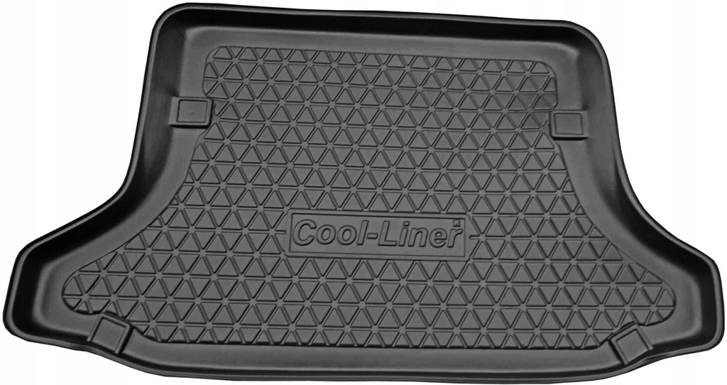 Tappetino Per Bagagliaio Toyota RAV4 II (2000-2006) - TPE Antiscivolo - Foto 3