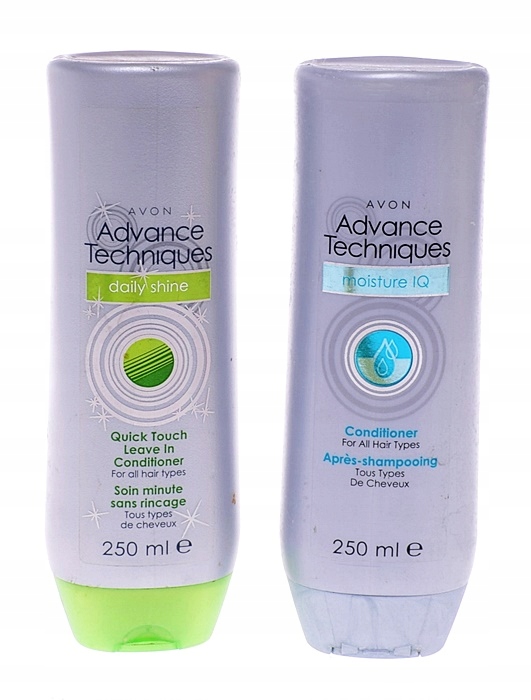 4982-16 ..AVON ADVANCE TECHNIQUES... ODZYWKI 250ML