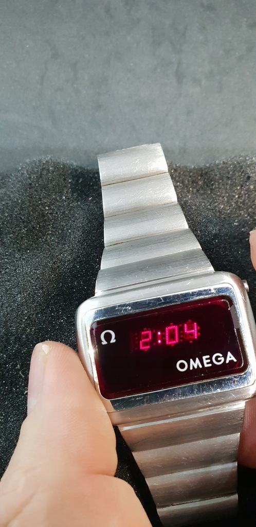 Vintage Omega Tc2 Omega Tc2 Shop