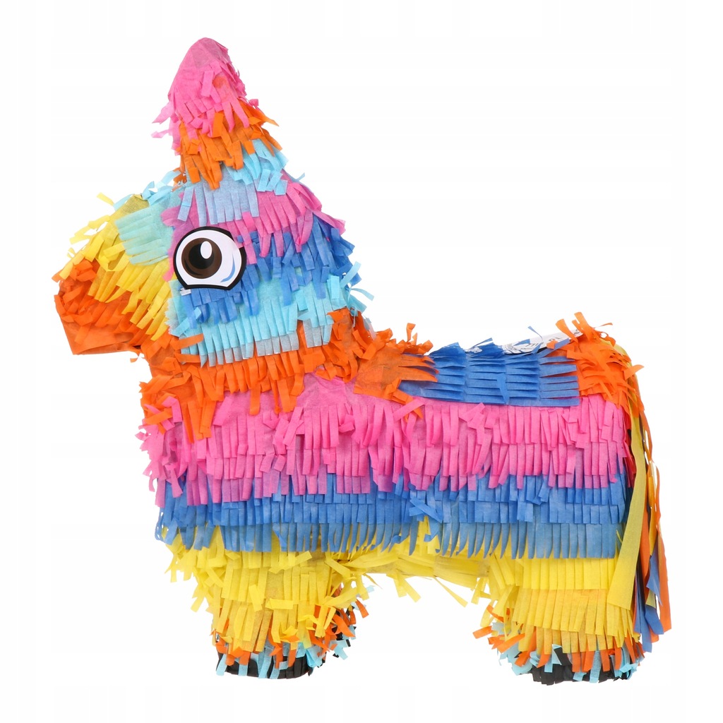 Papierowa Pinata Toy Hit Pony Outdoor