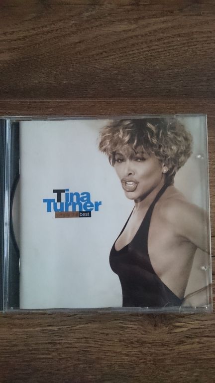 TINA TURNER SIMPLE THE BEST    RARYTAS!!!!