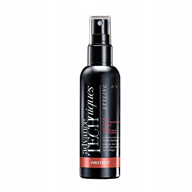 Spray termoochronny do stylizacji włosów avon100ml