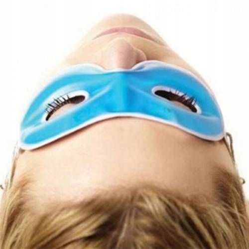 Купить Охлаждающая гелевая маска-компресс для глаз: отзывы, фото, характеристики в интерне-магазине Aredi.ru