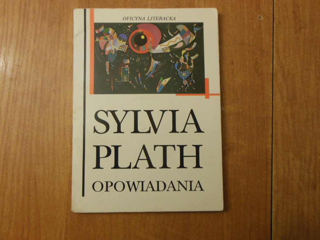 *BLOX* Opowiadania - Sylvia Plath