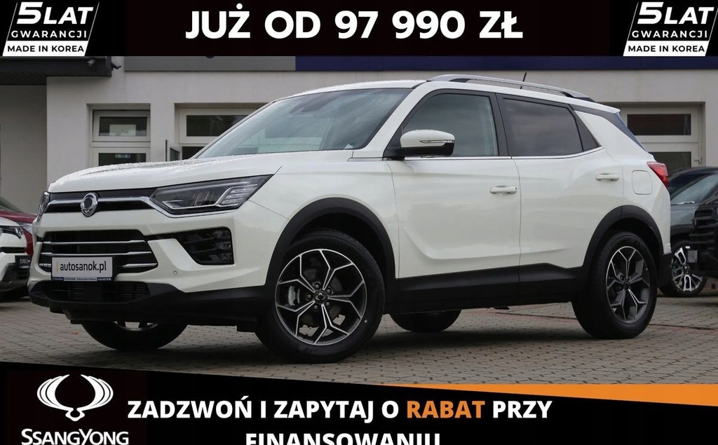 SsangYong Korando Quartz LEDy CET - 2022 - O...