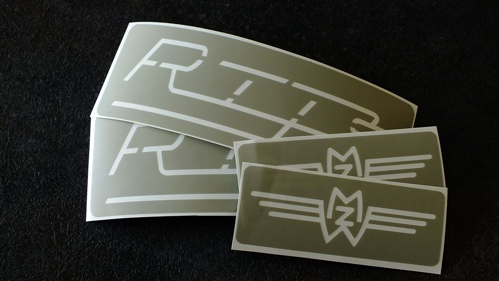 MOTOROWER RYŚ - LOGO SZPARUNKI SZPARUNEK