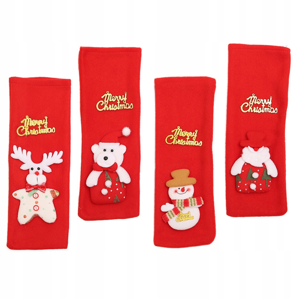 Christmas Candy Pockets Decor Wedding Table