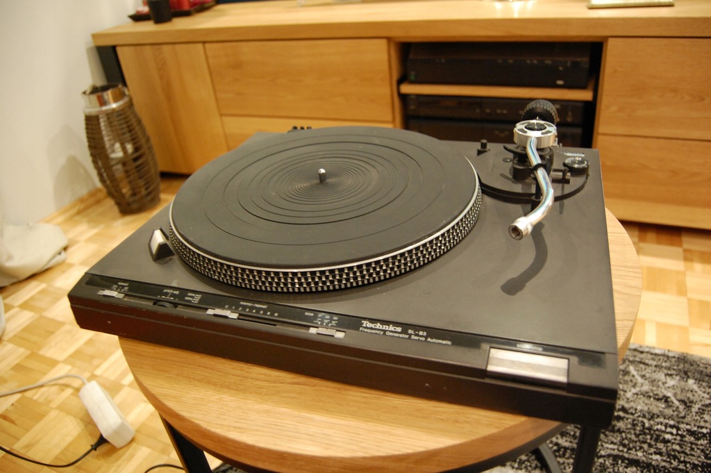 Gramofon TECHNICS SL-B3