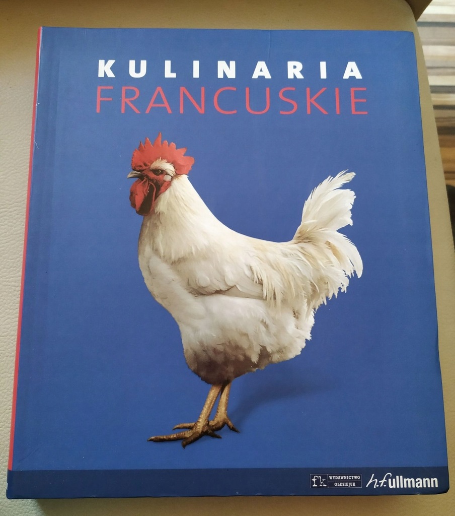Kulinaria francuskie wydanie specjalne