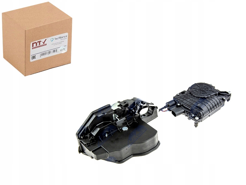 SIŁOWNIK CENTRALNEGO ZAMKA TYŁ BMW X5 E53 2001-2006 PRAWY NTY