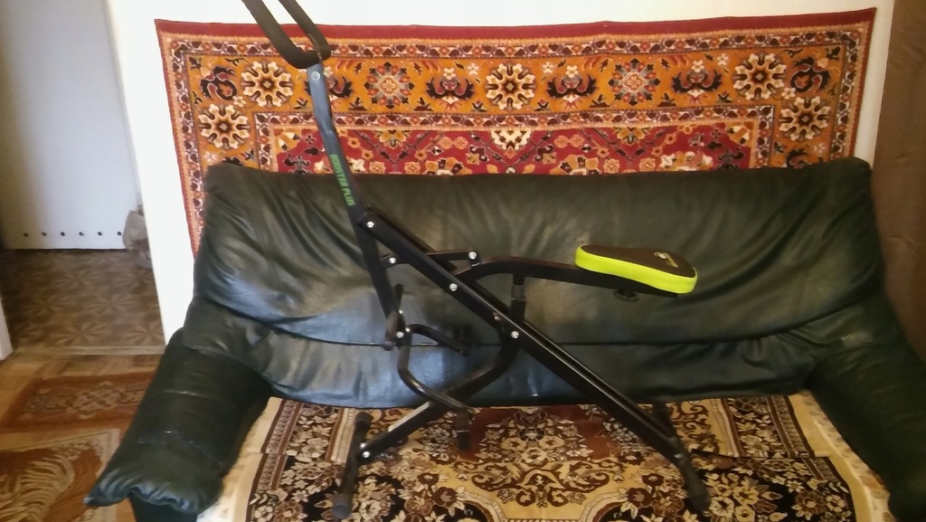 Przyrząd do ćwiczeń AB BOOSTER PLUS GYM form 7819833404 oficjalne