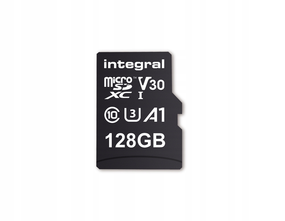 Integral Premium High Speed microSDXC - Karta pami