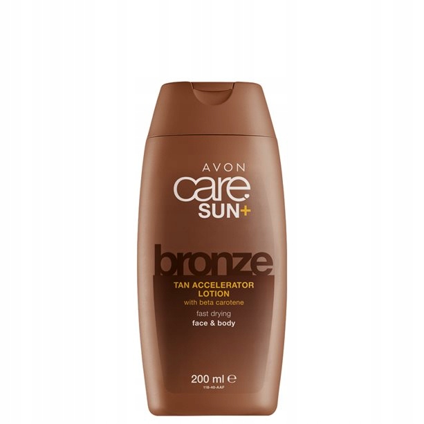 AVON Balsam przyspieszający opalanie CARE SUN