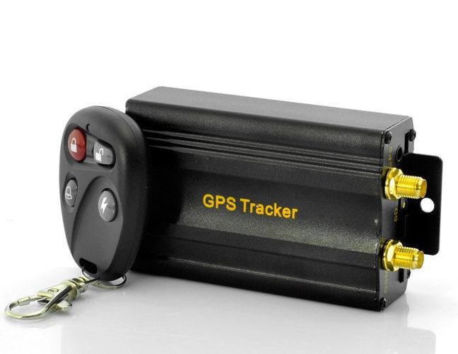 LOKALIZATOR GPS TRACKING TK1032B pilot śledzenie 5721086704