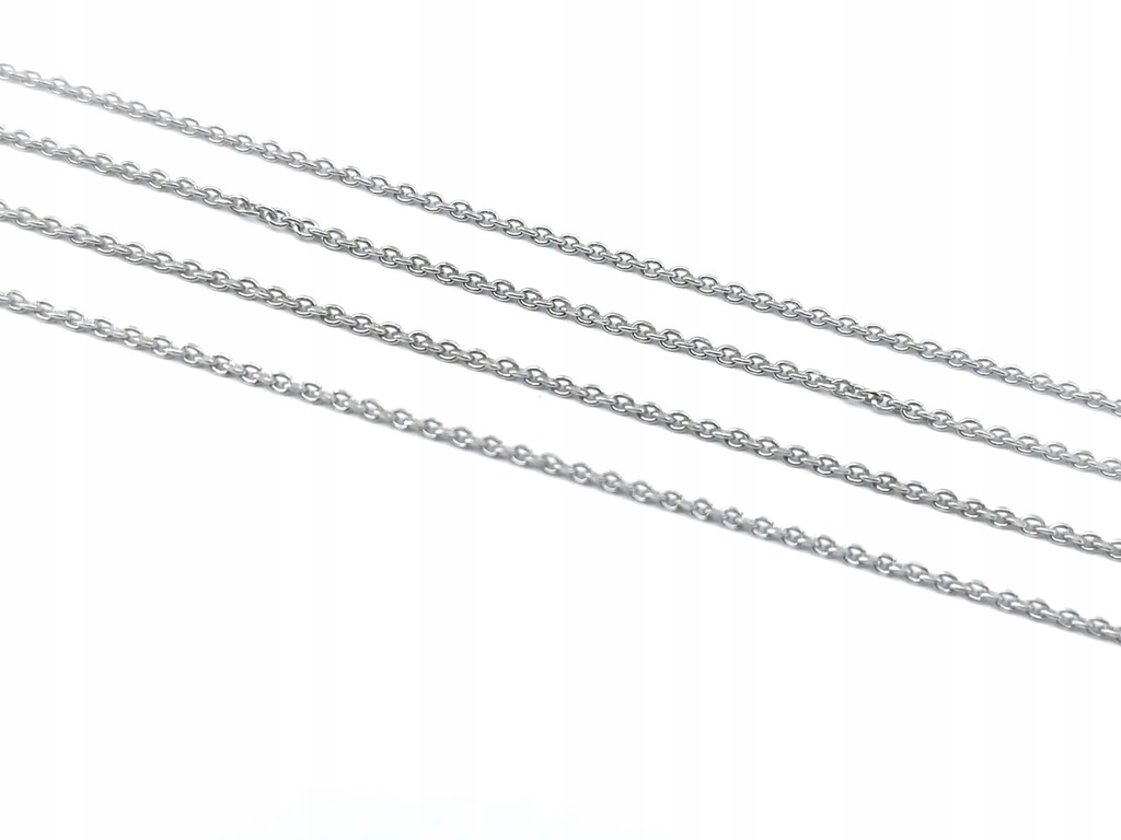 Łańcuszek srebrny 925 waga 1,92g dł. 55cm / Rolo