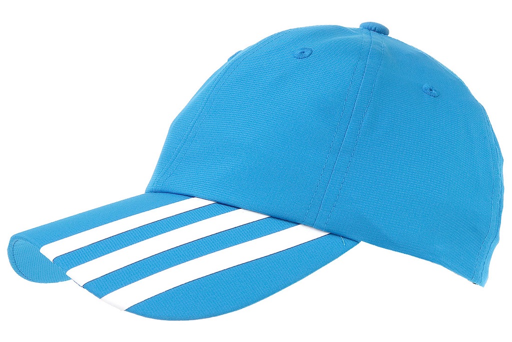 Unisex Czapka ADIDAS CLMLT 6P 3SOFF CAP AJ -OSFM-