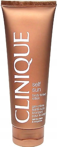 Clinique Self Sun Body Tinted Samoopalacz 125ml